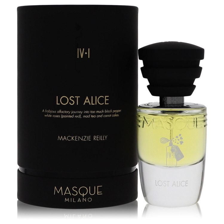Lost Alice By Masque Milano
