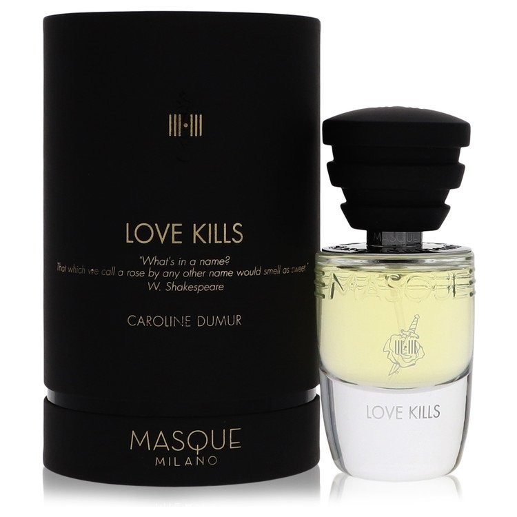 Love Kills By Masque Milano
