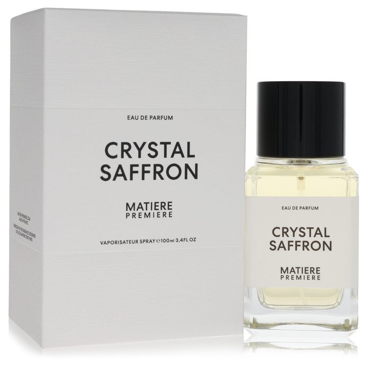Crystal Saffron By Matiere Premiere