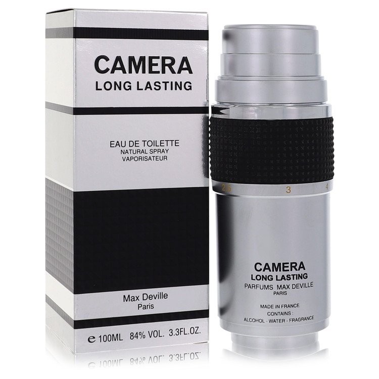 Camera Long Lasting By Max Deville