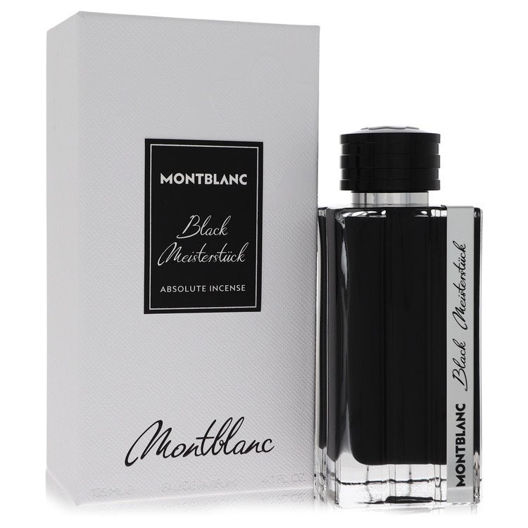 Montblanc Black Meisterstuck Absolute Incense By Mont Blanc