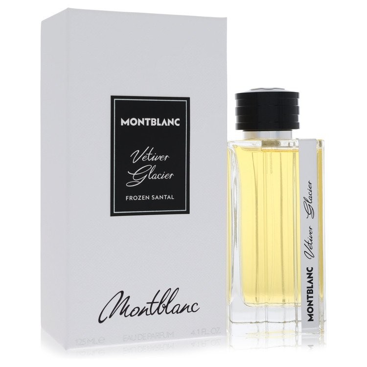 Montblanc Vetiver Glacier Frozen Santal By Mont Blanc