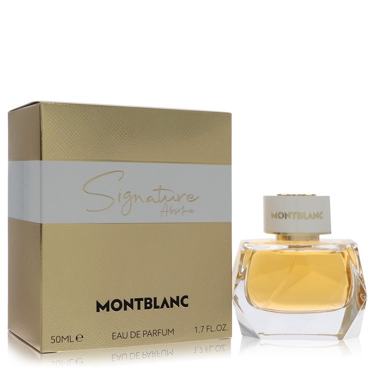 Montblanc Signature Absolue By Mont Blanc