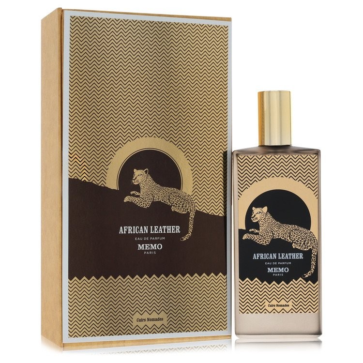 African Leather By Memo