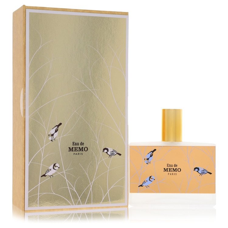 Eau De Memo By Memo