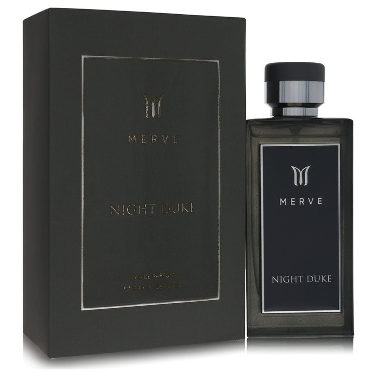 Night Duke By Merve
