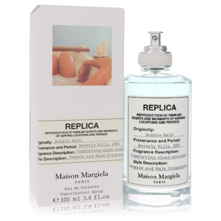 Replica Bubble Bath By Maison Martin Margiela