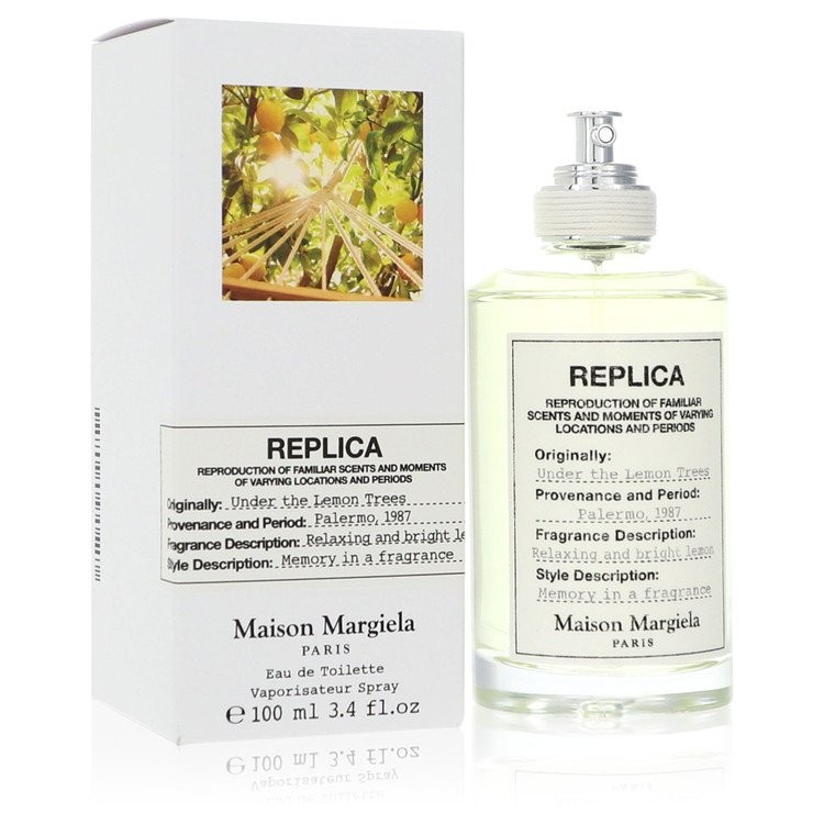 Replica Under The Lemon Trees By Maison Martin Margiela