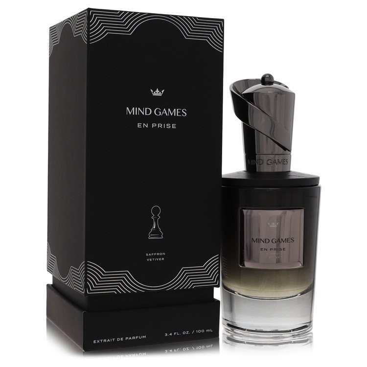 En Prise By Mind Games