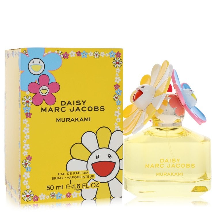 Daisy Murakami Yellow By Marc Jacobs