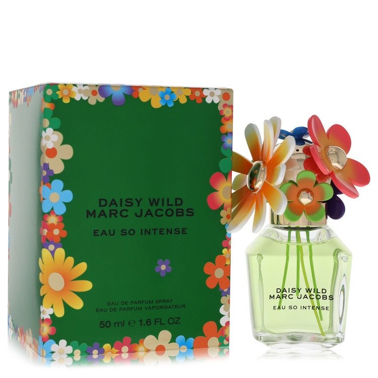 Daisy Wild Eau So Intense By Marc Jacobs