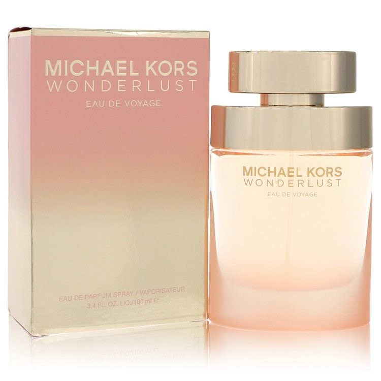 Michael Kors Wonderlust Eau De Voyage By Michael Kors
