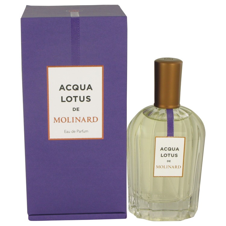 Acqua Lotus By Molinard