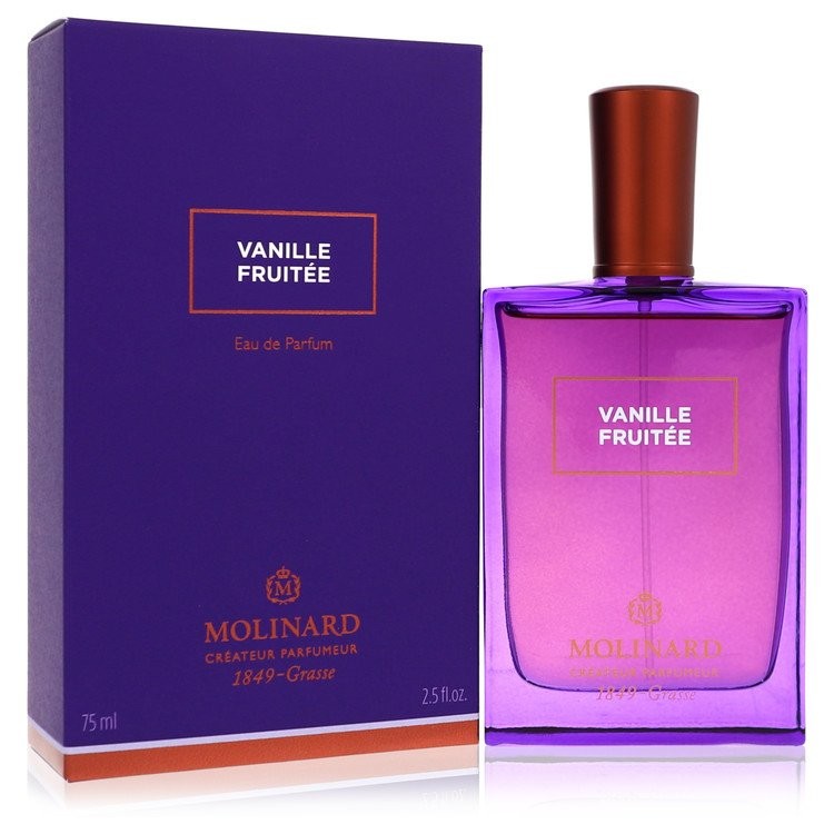 Vanille Fruitee By Molinard