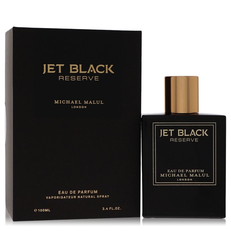 Jet Black Reserve By Michael Malul