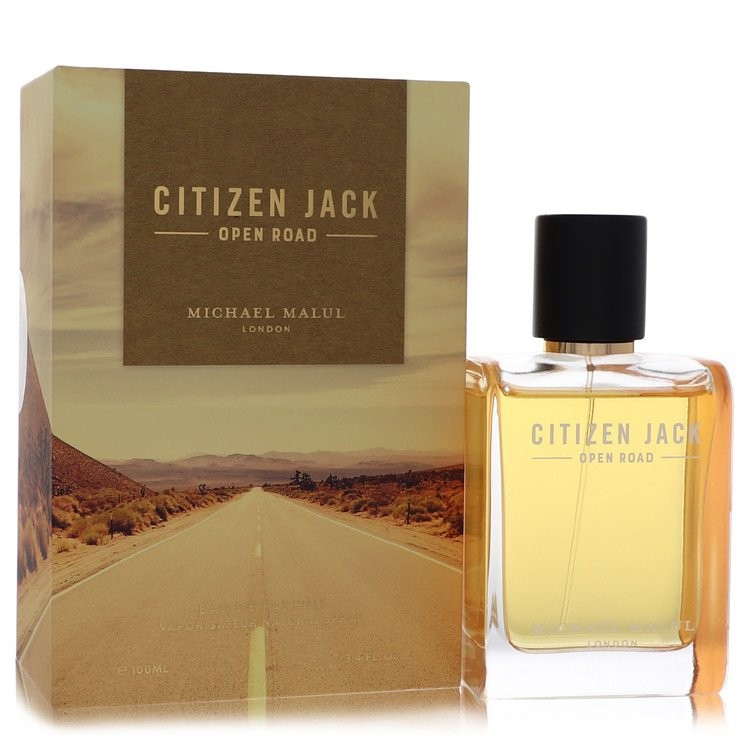 Citizen Jack Open Road By Michael Malul