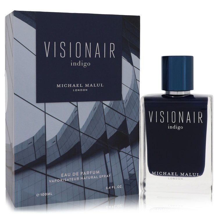 Visionair Indigo By Michael Malul
