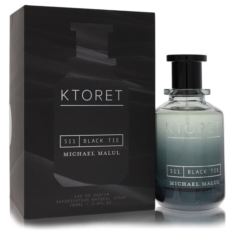Ktoret 511 Black Tie By Michael Malul