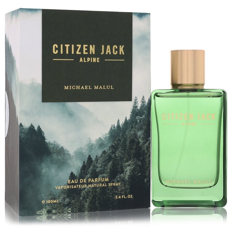 Citizen Jack Alpine By Michael Malul