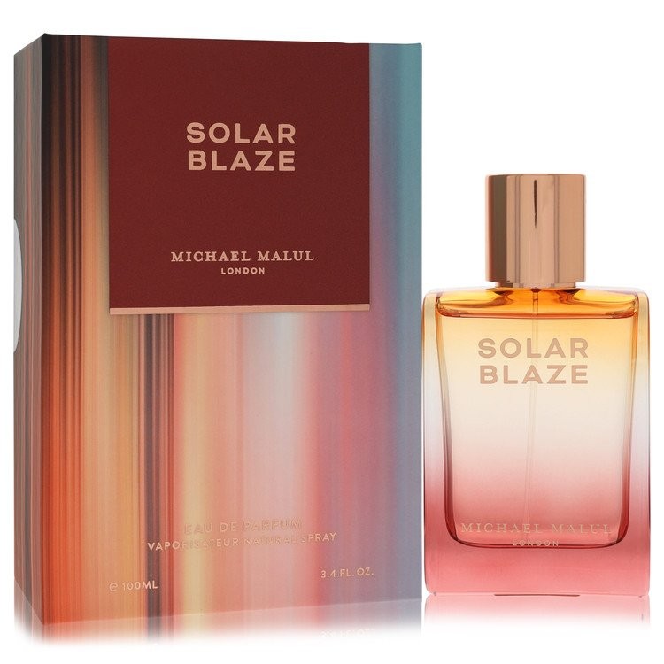 Solar Blaze By Michael Malul