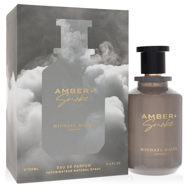 Amber + Smoke By Michael Malul