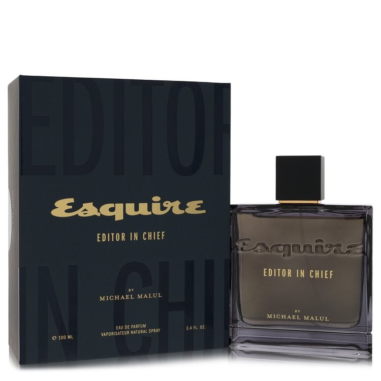 Esquire Editor In Chief By Michael Malul