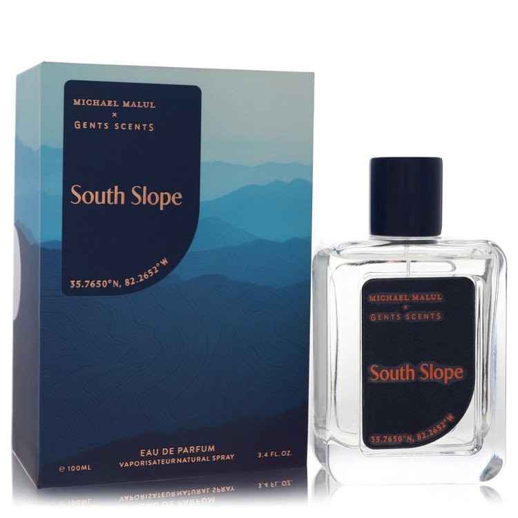 South Slope By Michael Malul