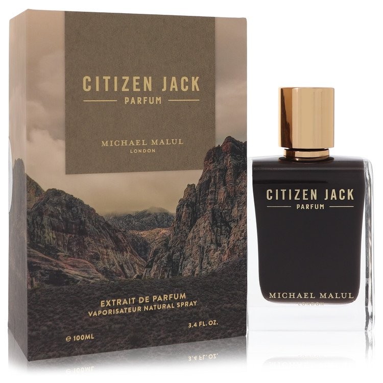 Citizen Jack Michael Malul By Michael Malul