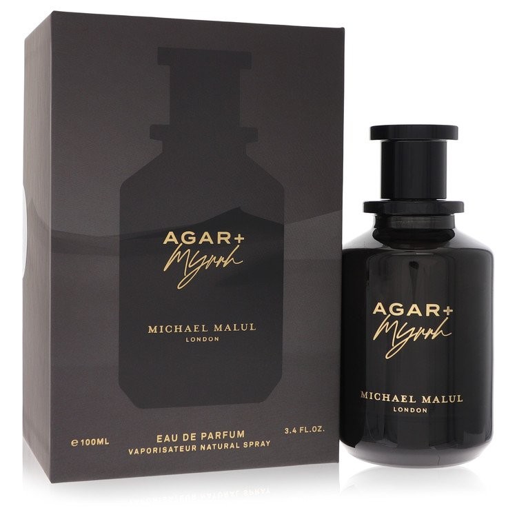 Agar + Myrrh By Michael Malul