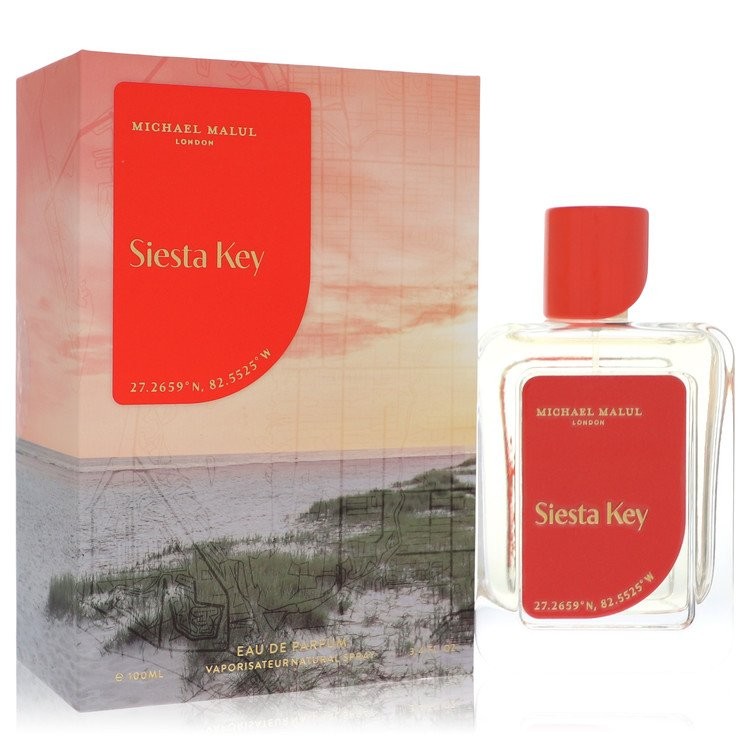 Siesta Key By Michael Malul