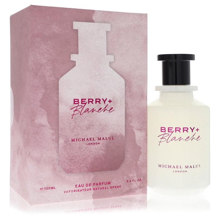 Berry + Blanche By Michael Malul