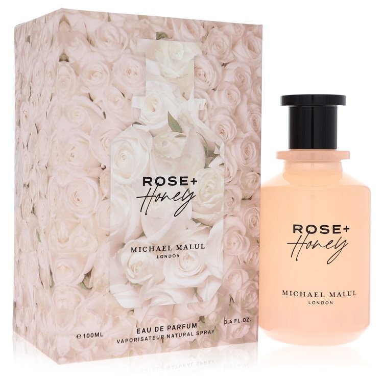 Rose + Honey By Michael Malul