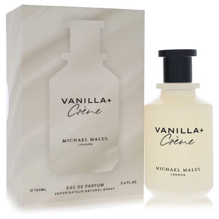 Vanilla + Creme By Michael Malul