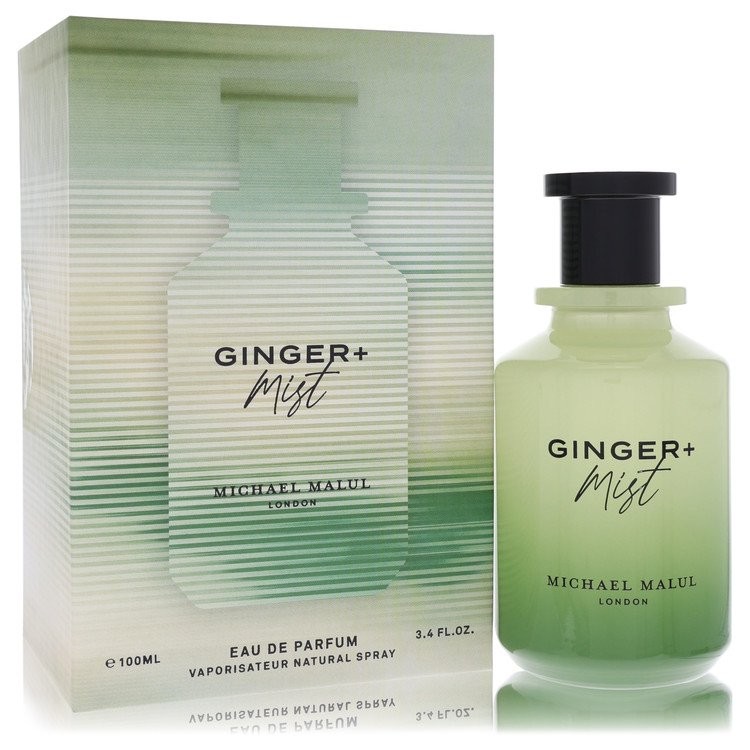 Ginger + Mist By Michael Malul