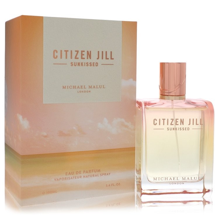 Citizen Jill Sunkissed By Michael Malul