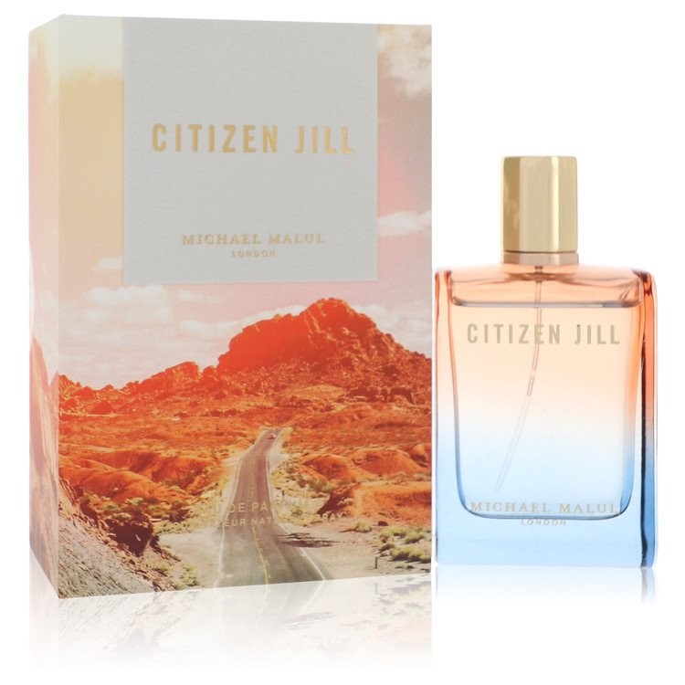 Citizen Jill By Michael Malul
