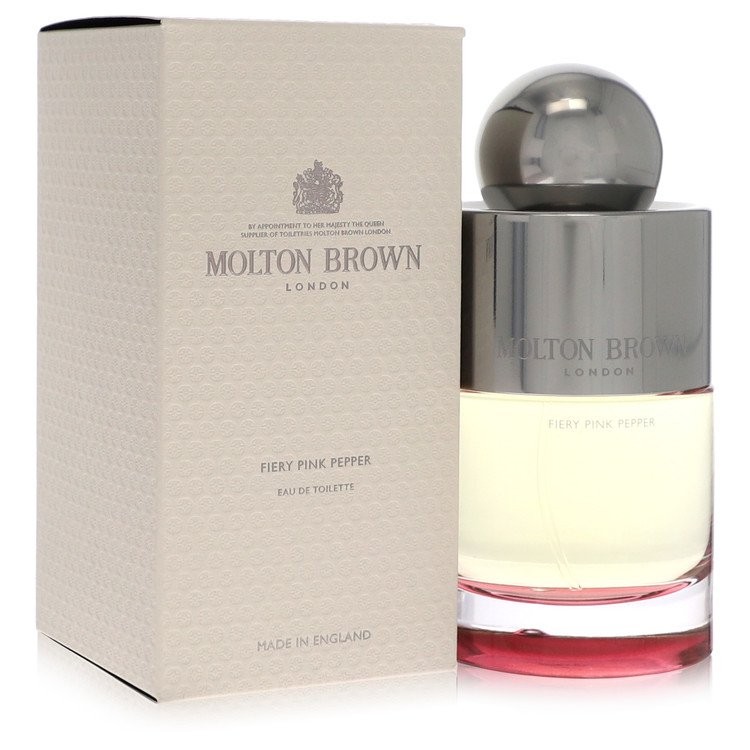 Fiery Pink Pepper By Molton Brown