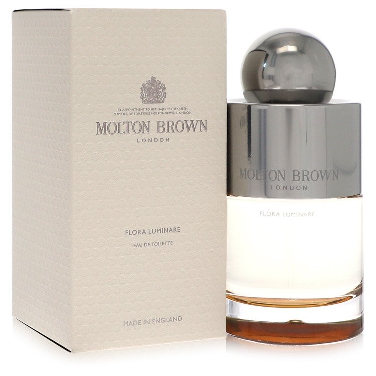 Flora Luminare By Molton Brown