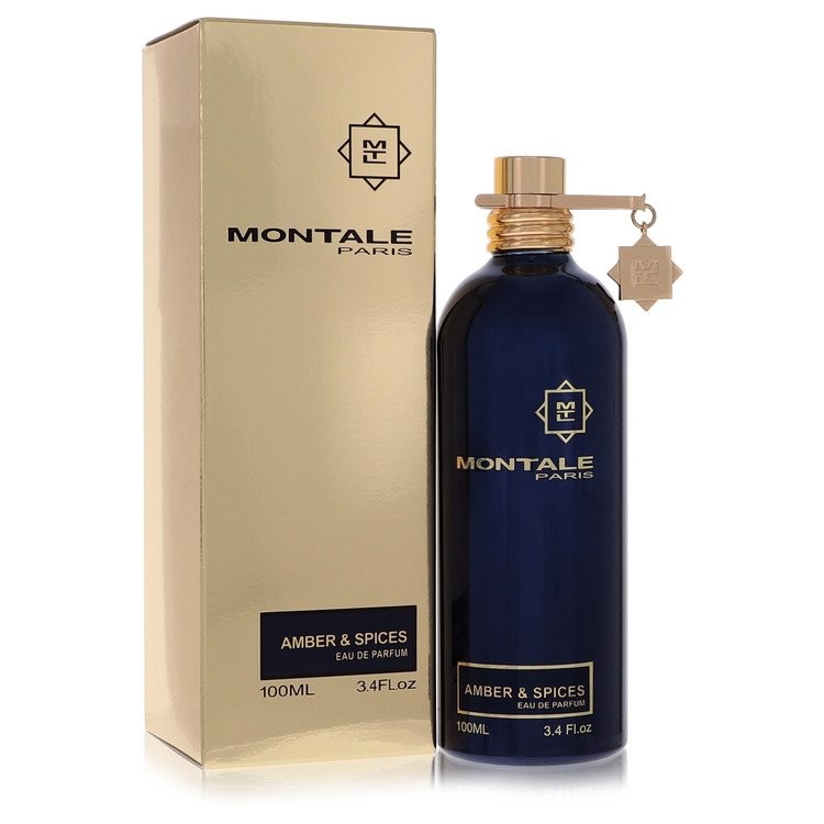 Amber & Spices By Montale