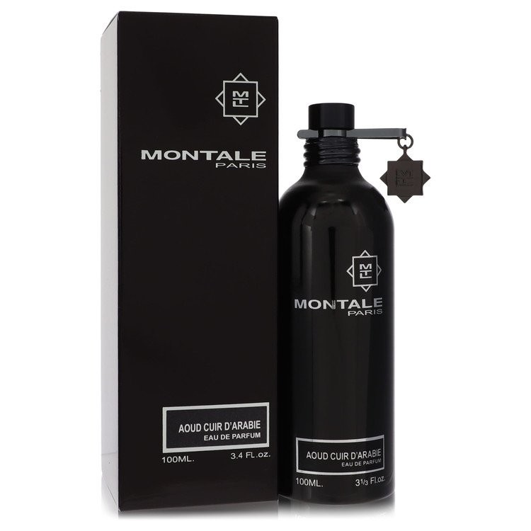Aoud Cuir D'arabie By Montale