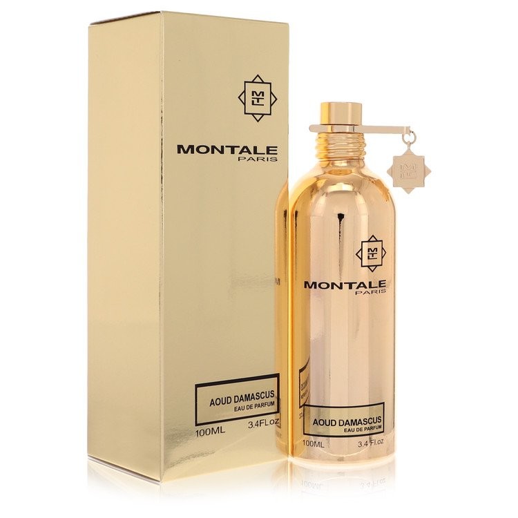 Aoud Damascus By Montale
