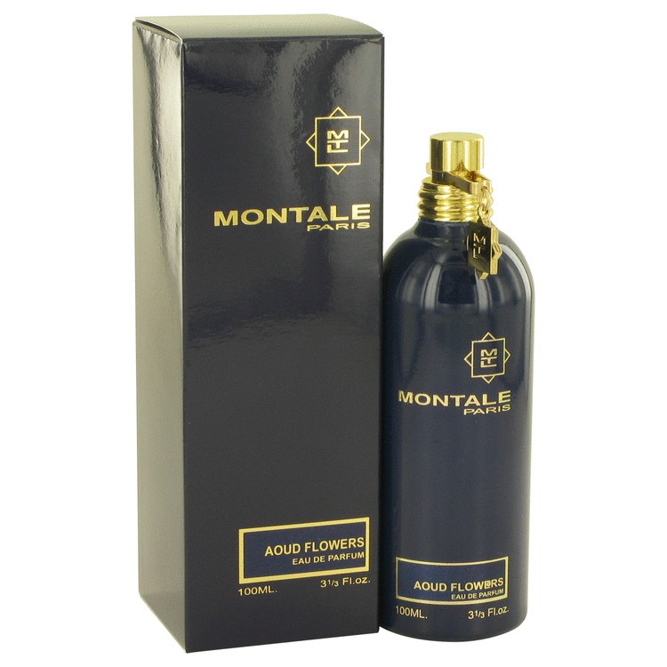 Aoud Flowers By Montale