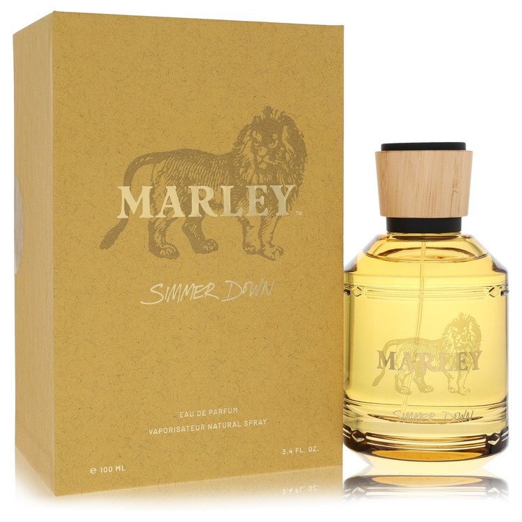 Simmer Down By Marley