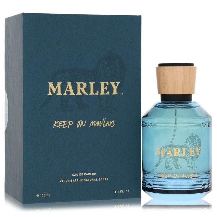 Keep On Moving By Marley