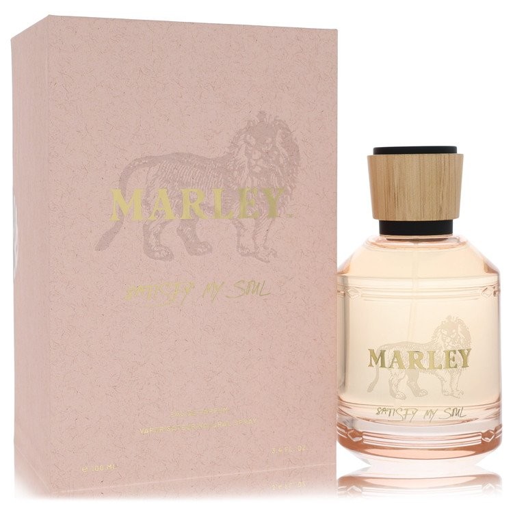 Satisfy My Soul By Marley