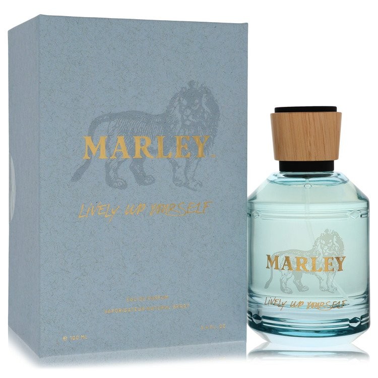 Lively Up Yourself By Marley