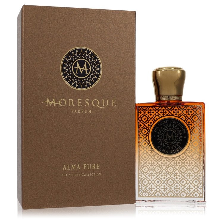 Alma Pure Secret Collection By Moresque