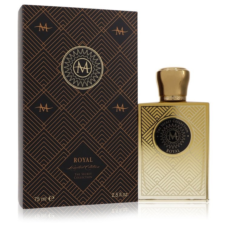 Royal Limited Edition By Moresque