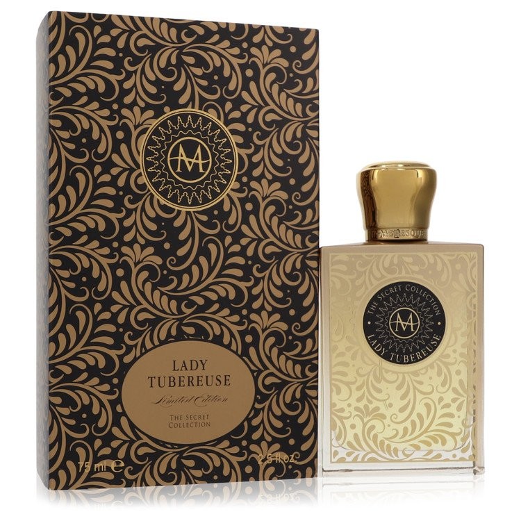Lady Tubereuse By Moresque