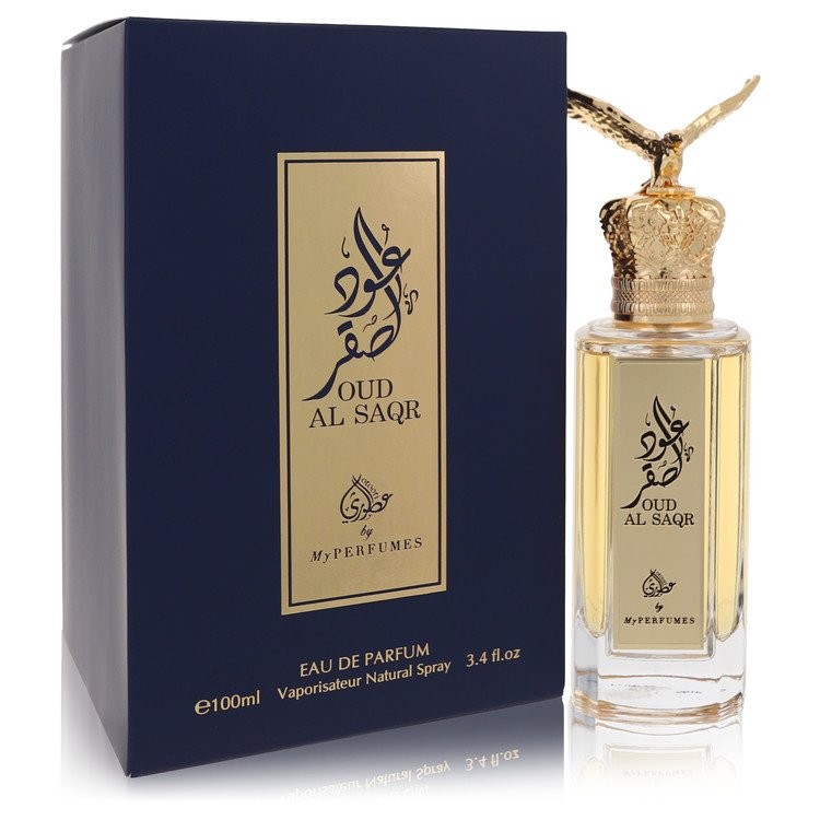 Oud Al Saqr By My Perfumes